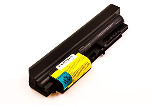 Akkuversum Akku kompatibel mit Lenovo ThinkPad T400 (6475), Notebook/Netbook/Tablet Li-Ion Batterie