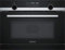 Siemens CP565AGS0 forno a microonde Incasso Microonde combinato 36 L 1000 W Acciaio inossidabile