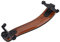 Violine Schulterstütze, Schulterhalter - Für 3/4 und 4/4 Geige Violine - Ergonomisch - Verstellbare Schulterstütze Pad - ABS + Gummi - + Schwarz
