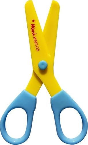 Meine erste Bastelschere (Mini-Künstler)