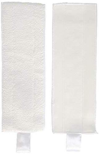 Huayuwa Lot de 2 chiffons de nettoyage durables pour balai vapeur Karcher SC2/SC3/SC4/SC5