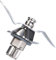 ELECTROTODO Cuchilla Compatible con Thermomix TM31 Vorwerk Robot de Cocina