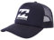 Billabong Herren Classic Trucker Hat Baseballkappe, Schwarz Weiß, Einheitsgröße