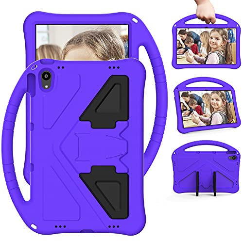 Funda para Lenovo Tab P11 de 11 pulgadas TB-J606F TB-J606X Tablet Case para niños - Durable ligero EVA a prueba de golpes cubierta de soporte