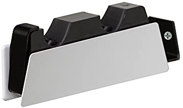 HIDEit Mounts Wall Mount for PS5 DualSense Charging Station - American Company - Steel Mount for PS5 DualSense Charging Station, Works with Playstation 5 DualSense Controllers - Patent Pending