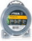 Stiga Cavo per Decespugliatori SP66, Lunghezza 15m, Diametro 2mm, Nylon, Rotondo con Scanalature