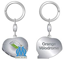 GRENADINE BOUTIQUE - Porte Clefs Olympique de Marseille - Stade Vélodrome
