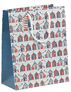 Clairefontaine 30645-2C Geschenktasche L 26,5x14x33cm Dieppe