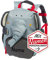 Sigikid Kindergartenrucksack mit Namen personalisiert (bestickt), Kinderrucksack, Kinder Rucksack für Kindergarten Kita, Kleinkind Tasche, Kindergartentasche (Elefant)