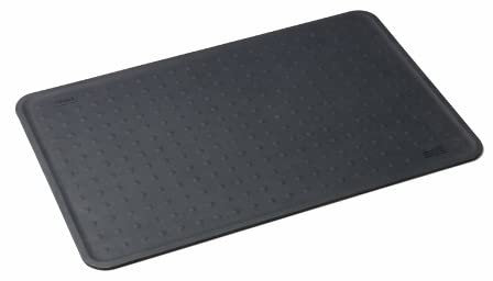 Stöckli Silikonunterlage 62x40 cm für Raclette und Pizzagrill For 8, Crispy- BPA Free