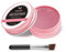 PERMANIA Lash Lift Glue, Eyelash Perming Glue, Fast Drying Rose Scent Fragrance Adhesive Balm for Lash lift and Brow Lamination -10g