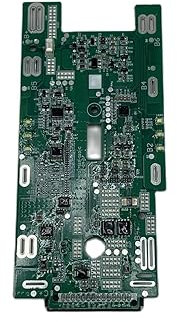 G9 Ersatzakku. Kompatibel for Xiaomi. G10 Hand-Akku-Staubsauger, Teile, Externe Batterie, Hauptplatine (Size : G10 Plus Motherboard)