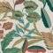 Sublime Paradise Art Floral Neutral Wallpaper | Paste The Wall Application | White Floral | 10M Roll