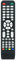 RM-C3015 Replace Remote Control Compatible with JVC LED HDTV/DVD LT-32DE75 LT32DE75