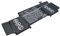 NEU Ersatz Akku Fit A1502, MacBook A1502 Battery(2015), MacBook Pro 13 2015 Retina, MacBook Pro 13.3 inch Retina M, MacBook Pro 13.3 inch Retina M, MacBook Pro 13.3 inch Retina M(6500mAh)