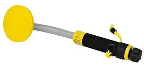 Metal Detector Handheld Underwater, Pulse Induction Underwater Metal Detector Handheld Underwater Metal Detector Metal Detector 100Feet Waterproof with Vibration Pulse and Bright