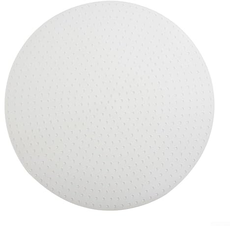HpLive 18–40 cm Silikon-Reismatte für Reiskocher, wiederverwendbar, brennfest, Silikon-Pad für kommerzielle Reiskocher (18 cm)