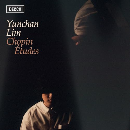 Chopin: Etudes, Opp. 10 & 25 (LP)