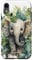 iPhone XR Elephant Safari Zoo Animal Mountain African Elephant Zoo Case