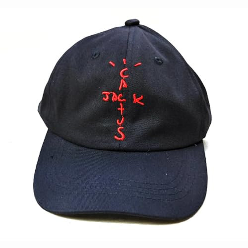 Cactus Jacks Cappello da baseball Anime Snapback Cap Hip-Hop piatto regolabile cappello ricamo, Multicolore, Taglia unica