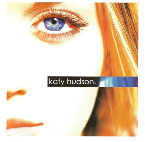 Katy Hudson - aka Katy Perry [CD] - her first album