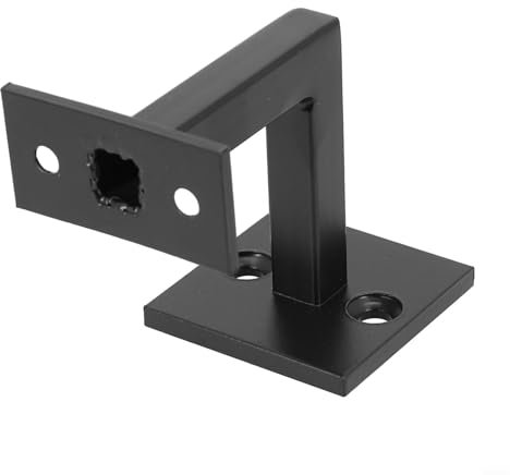Staffe per corrimano in acciaio inossidabile, staffe curve per corrimano per binari rotondi, staffe quadrate per corrimano per scale, migliorano le docce del bagno e lo stoccaggio a parete fai da te