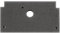 Filterwelt® Filtre éponge 12022801 pour sèche-linge à pompe à chaleur Bosch Siemens - Filtre de rechange pour socle - Ajustement parfait et lavable - Filtre en mousse 292 x 142 mm - Compatible avec de
