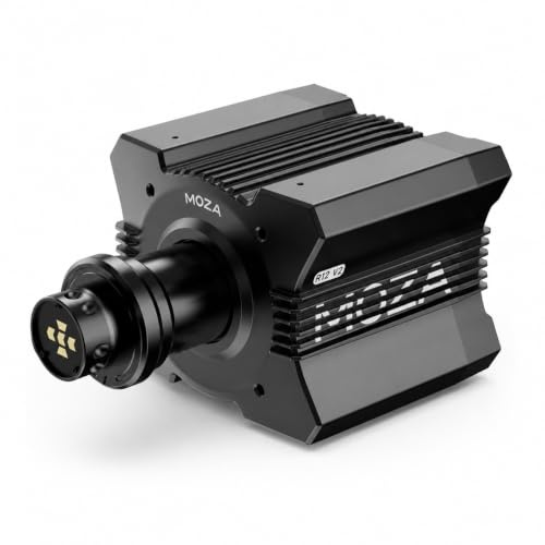 MOZA R12 V2 DIRECT DRIVE WHEEL BASE