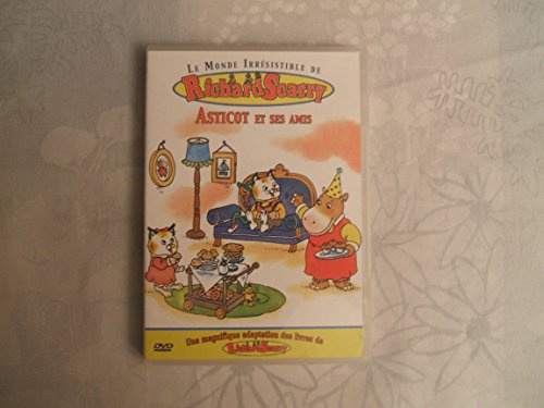 Richard Scarry : Asticot et ses amis