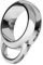 My-Bead exklusiver Kettenanhänger Carrier Ø 6mm 925 Sterling Silber nickelfrei Anhänger für Armbänder und Ketten