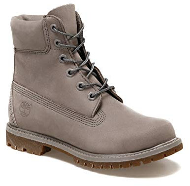 Timberland6inch Premium - Stivali da Neve - Grey
