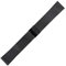 Hugo Boss Uhrenarmband 20mm Edelstahl Schwarz - 659002565