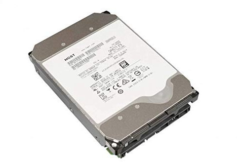 HGST Substitut für HUH721008ALE604 Server Festplatte HDD 8TB (3,5 Zoll / 8,9 cm) S-ATA III (6,0 Gb/s) BC 7.2K (Generalüberholt)