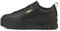PUMA Damen Mayze Classic WNS Sneaker, Black, 40 EU