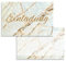 Klasse Einladungskarten mit Umschlägen 10 er Set 2 seitig Marmor hochwertig Einladung Geburtstag Feier Jubiläum 20 30 40 50 60 70 80 Hochzeit Geburtstagsfeier Einladungskarte beige elegant