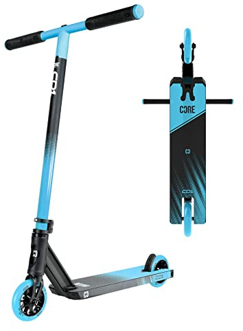 CORE CD1 Stunt Scooters - Kids Scooter, Pro Scooter, Stunt Scooter For Kids Ages 8-12, Pro Scooters For Teenagers & Kids, Freestyle, Skatepark Perfect for Beginners Boys and Girls