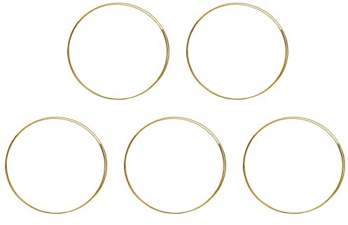 KVSERT 5X 8Ft Golden Copper Fret Wire for Mandolin Banjo Cigar Box Guitar 1.5mm