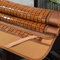 FENGSHOUU Faltbare Bambus-kühlmatratze,Atmungsaktive Karbonisierte Mahjong-bambusmatte,Sommer Schlafmatten Bett Matte,rutschfest Atmungsaktiv,Für Einzel-doppelbett-schulfamilie (180x200cm(71x79in))