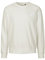 Spirit of Isis Neutral Sweatshirt, 100% Bio-Baumwolle. Fairtrade, Oeko-Tex und Ecolabel Zertifiziert, Textilfarbe: Natur, Gr.: M