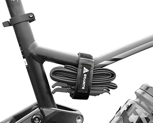 Granite Rockband Sacs de Cadre de vélo Unisexe Adulte (Paquet de 1)