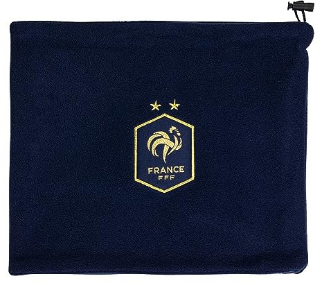 FFF Cache cou fan Collection officielle Equipe de France de Football - Homme