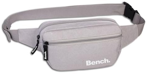 Bench. Waist Bag Stonegrey