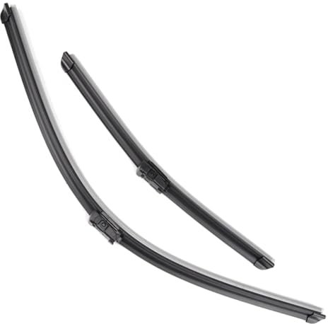 Für Ford,Für Kuga MK1 2008-2012 Scheibenwischer vorne, Wischerblätter, Windschutzscheibe, Windschutzscheibe, sauberes Fenster, Auto, Regenbürsten, 61 cm + 43,2 cm