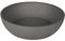 District 70 Bol en Bambou pour Chien - Gris - Large