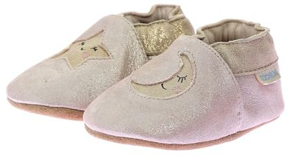 Robeez Fille Circus Style, Rose Paillette, 17/18 EU