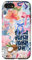 iPhone SE (2020) / 7 / 8 Beachy Blue Coquette Collage Preppy and Cute Aesthetic Case