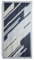OPUS Damen Tuch | Leichtes Print Tuch AXENI mit Fransen coal blue, 0