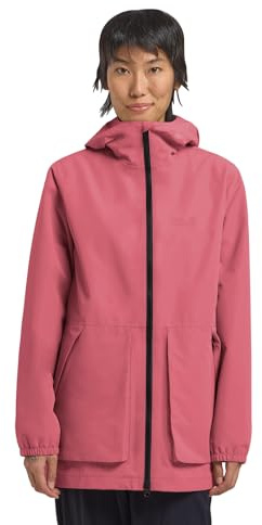 Jack Wolfskin Damen Terraview 2l Parka W Parka (1er Pack)