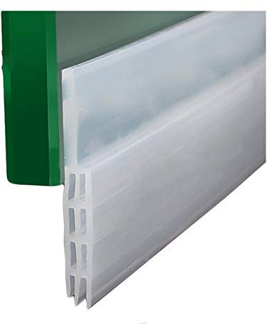 Nastro sigillante autoadesivo in silicone for porte e finestre, guarnizione antispiffero, isolamento acustico, fermavento