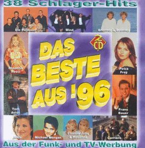 Das Beste aus '96-Schlager